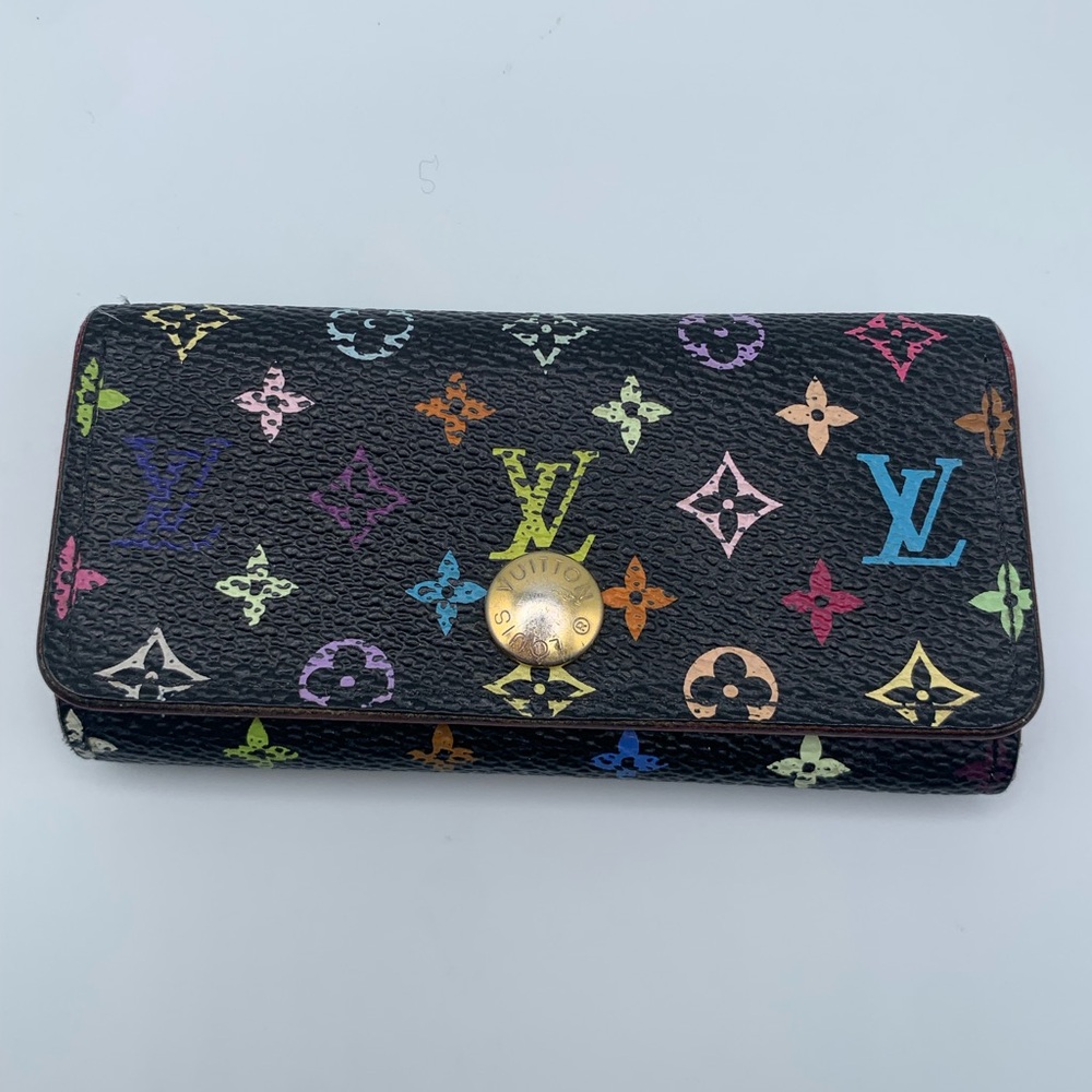 Louis Vuitton Multicolor Keyholder